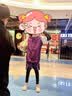 玉宇帆儿童篮球服套装定制男女童运动训练服速干四件套秋冬季队服篮球衣 ADM-L025黑色四件套 2XS码身高120-130cm体重25-30kg 实拍图