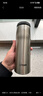 虎牌（TIGER）不锈钢原装进口保温保冷男女水杯MJA-B048XC不锈钢色480ML 实拍图