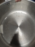 小熊（Bear）0涂层电火锅火锅专用锅电锅家用6-8个人不粘分体式可拆洗多功能电蒸锅不锈钢电煮锅6L火锅锅F60L2  实拍图
