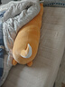 名创优品（MINISO）白熊柴犬小猪B-BO弹力柔毛绒公仔玩偶娃娃抱枕玩具生日礼物女520 阿柴长条抱枕（长110cm） 见详情 实拍图
