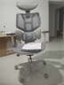 黑白调E3Air人体工学椅电脑椅子办公椅电竞人工力学座椅【罗永浩推荐】 实拍图