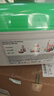 弥鹿（MiDeer）玩具diy大颗粒玩具齿轮收纳盒旋转花园拼插积木101pcs家居装饰 实拍图