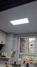 雷士（NVC）厨房灯铝扣板灯集成吊顶300x600卫生间政府补贴LED吸顶平板面板灯 实拍图