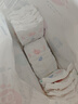 BBG蓝芯羽柔奢护纸尿裤新生儿NB码90片(小于4kg)婴儿尿不湿鲸吸瞬干 实拍图