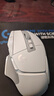 G502 X LIGHTSPEED无线游戏鼠标  混合微动 HERO引擎 经典爆款电竞鼠标 白色 情人节礼物 实拍图