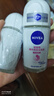 妮维雅（NIVEA）【孙颖莎同款】抑汗香体止汗露滚珠精华爽身走珠液50ml*3 实拍图