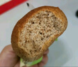 田园主义全麦面包欧包0蔗糖低减低脂添加肥饱腹粗粮早餐食品混合50g*10袋 实拍图