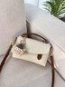 viney包包女包牛皮洋气剑桥包轻奢斜挎单肩包生日礼物品牌送女友老婆 实拍图