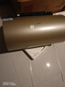 海尔（Haier）国家补贴20%电热水器60升 JT3 金刚无缝胆 3300W变频节能速热 终身免换镁棒 一级能效家用储水式 实拍图