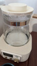 小白熊SnowBear全玻璃恒温水壶调奶器婴儿电热水壶烧水壶冲奶1.2L 5025随机发货 实拍图
