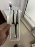 飞利浦（PHILIPS）电动牙刷头 钻石亮白 3支装 黑色 HX6063/96(6063/35升级款) 适配HX9352/9372/6874 实拍图