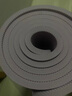 yottoy 瑜伽垫TPE185*80cm加宽加长初学者男女防滑健身家用地垫加厚7mm 赛事评委推荐-风信紫185*80cm 【体位线款】 实拍图