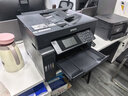 爱普生（EPSON）L15158 A3+ 彩色喷墨墨仓式照片打印机传真一体机复合机 无线wifi  A3A4双面复印扫描打印 实拍图