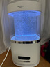 活仕(Auswoods)热蒸发石墨烯加湿器小型家用卧室蒸汽除菌喷热雾孕妇婴儿轻音无雾加湿机GH-30 GH30热蒸发 475mL/h 12月8日发货 询客服定 实拍图