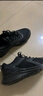 特步【国潮】男鞋跑步鞋新款运动鞋男轻便减震休闲鞋跑鞋学生鞋子 【网面】黑 40 实拍图