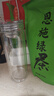 【双层加厚不易碎】高档双层水晶玻璃杯过滤泡茶钢化玻璃防摔保温 【加厚升级双层隔热】550AA 实拍图