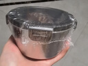 维艾（Newair）保鲜盒316不锈钢食品级饭盒冰箱盒子密封碗家用水果盒便当盒 实拍图