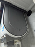 海尔（Haier）国家补贴20%双胆扁桶电热水器60升 小红花BK3MINI 鲜活水 3300W变频速热一级能效节能家用镁棒免换 实拍图