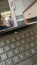 倍思【特价秒杀】iPad妙控键盘苹果平板键盘保护套一体 适用2025年iPadAir7/6-13寸/Pro18-22年-12.9寸 实拍图
