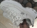 斯凯奇（Skechers）女鞋秋季厚底老爹鞋百搭熊猫鞋软底舒适外穿休闲运动鞋11959 实拍图