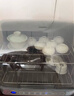 韓加(Hanze)韩加茶杯茶具消毒柜家用小型桌面茶杯消毒收纳柜办公室台式消毒茶杯柜功夫茶杯消毒烘干 一星级 26L 畅销款（UV除菌+烘干+无菌储存） 实拍图