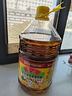 鲁花 食用油 低芥酸特香菜籽油 6.18L   物理压榨 实拍图