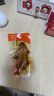楚味天下（Chu taste the world）脆凤爪秘制酸辣柠檬即食卤味熟食脆鸡爪办公室休闲零食解馋小吃 秘制香辣味【一斤】 500g*1袋 实拍图