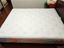 喜临门进口乳胶软垫国补 环保黄麻硬垫 七区独袋轻音弹簧床垫席梦思飞跃 尊享3.0·1.5*1.9米 实拍图