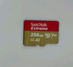 闪迪（SanDisk）128GB TF（MicroSD）内存卡 A1 U1 C10 至尊高速移动版存储卡 读速140MB/s 手机平板游戏机内存卡 实拍图