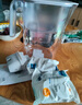 飞利浦（PHILIPS）净水壶 滤水壶 家用过滤壶 厨房自来水过滤器 滤水器 过滤器滤芯 便携净水杯 AWP2814蓝色/白色 专家版白色【1壶3芯】 实拍图