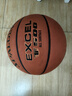 斯伯丁（SPALDING）篮球7号成人比赛训练高端TF500吸湿PU室内外通用篮球76-797Y 实拍图