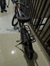 凤凰（Phoenix）锂电池助力电动自行车26寸成人新国标电动车长续航电瓶车 599灰色-21速辐条轮-速度传感 6AH电动续航18公里 实拍图
