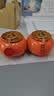 德双曼乔迁之喜装饰入伙新居布置用品搬家礼物新房入宅仪式摆件套装大全 柿柿如意1对 实拍图