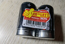 双鹿 1号碳性大号电池2粒装 适用于热水器/燃气煤气灶/手电筒/电子琴/收音机 R20S/一号电池 2粒装 实拍图