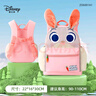 迪士尼（disney）幼儿园书包3-6岁可爱高颜值兔子女童背包超轻双肩包生日礼物粉色 实拍图