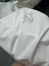 棉先生3系sorona运动弹力快干短袖T恤男 正肩圆领男士打底衫体恤 白色 2XL 实拍图