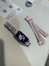 华为（HUAWEI）手环10 标准版 拂晓粉 智能手环专业睡眠分析情绪健康心率监测运动手环华为手环9升级 实拍图
