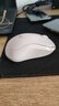 罗技（Logitech）M221轻音鼠标 无线鼠标 办公鼠标 对称鼠标 带无线微型接收器 茱萸粉 实拍图
