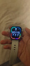 联想（Lenovo）智能手表Watch Fit  轻薄大屏减脂血氧心率睡眠蓝牙通话穿戴男女运动手表 云石银 男女朋友礼物 实拍图