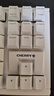 CHERRY樱桃 MX1.1机械键盘 G80-3910游戏键盘 悬浮式无钢结构 87键有线键盘 电脑键盘 白色 红轴 实拍图