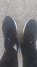 耐克NIKE男子跑步鞋REVOLUTION 7运动鞋FB2207-001黑白42 实拍图