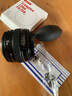佳能（Canon）EF 50 f1.8 STM 35 50 85二手单反镜头小痰盂三代人像大光圈定焦 【99新】佳能50F1.4 USM 套餐一【品牌UV镜+遮光罩】 实拍图