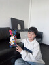 星涯优品儿童玩具赛博朋克机械兔积木拼装手办模型成人男孩女孩生日礼物 实拍图