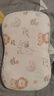 柯斯德尼（kidsneed）婴儿童枕套纯棉纱布双面可用宝宝枕头套3-8岁 32cm*54cm*9cm 实拍图