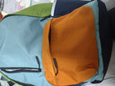 京东京造 小彩包PRO双肩背包28L大容量 多场景可用耐磨耐脏 时尚拼色 实拍图
