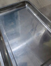今万福304不锈钢有孔蒸盘蒸饭盘蒸饭柜商用托盘 60*40*4.8cm 实拍图