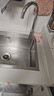 德玛仕（DEMASHI）电磁炉凹面3500W大功率家用电磁灶猛火爆炒炒菜商用电磁炉一套带锅 【高性价比】3500W电磁炉丨单机款丨凹面爆炒 实拍图