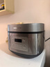 九阳（Joyoung）不粘厚釜内胆大火力柴火饭3升黄金容量家用2-3人微压多功能电饭煲电饭锅行业热销30FZ630 实拍图
