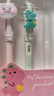 离草铅笔小学生专用永恒铅笔自动铅笔不用削铅笔免削铅笔写不完的铅笔黑科技铅笔巨能写 白绿粉3支 实拍图