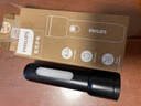 飞利浦（PHILIPS）手电筒强光充电可变焦带侧灯户外迷你便携手电应急照明 小巧变焦手电筒-可充电 实拍图